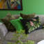 Pasqueflower Decorative Pillow-1163637242
