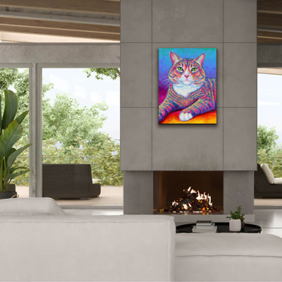 Sur toile