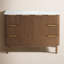 Kensington 48" Bathroom Vanity in Fluted Birch-609247133