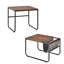 Alessya Coffee Table with Storage