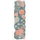 Hand-Tufted Wool Floral Rug