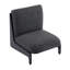 Chaise d'appoint rembourrée en bois avec dossier-1952707234-1952707232