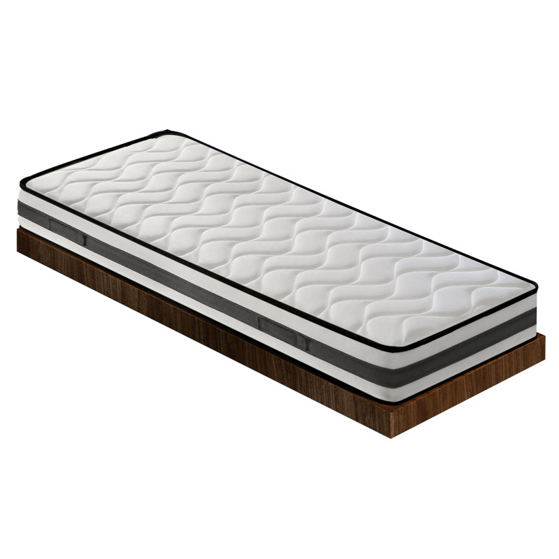 White Noise Foam Mattress, 75 x 190cm