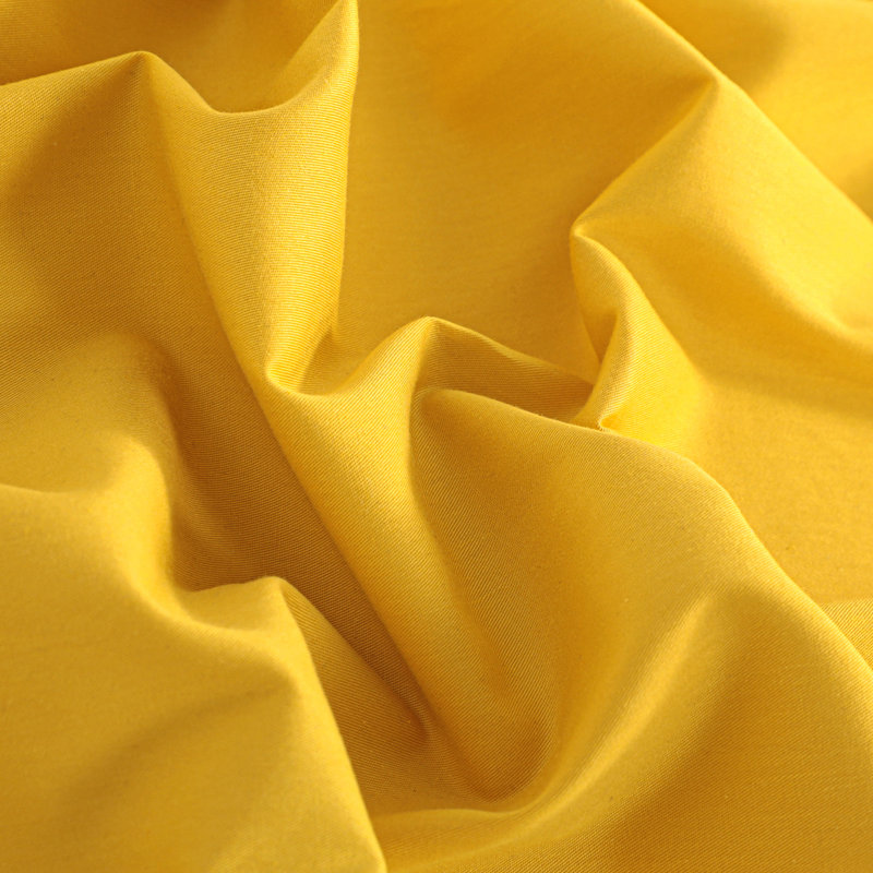 1 housse de coussin pour le corps, housse de coussin en coton, fermeture à enveloppe, 20 x 54 pouces - NTBAY, Ginger Yellow