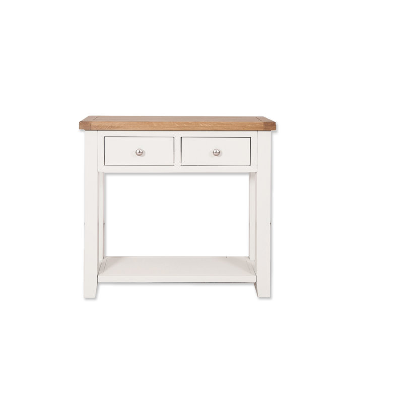 Melbourne 90cm Console Table