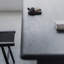 Table de salle à manger rectangulaire noire-1502135173