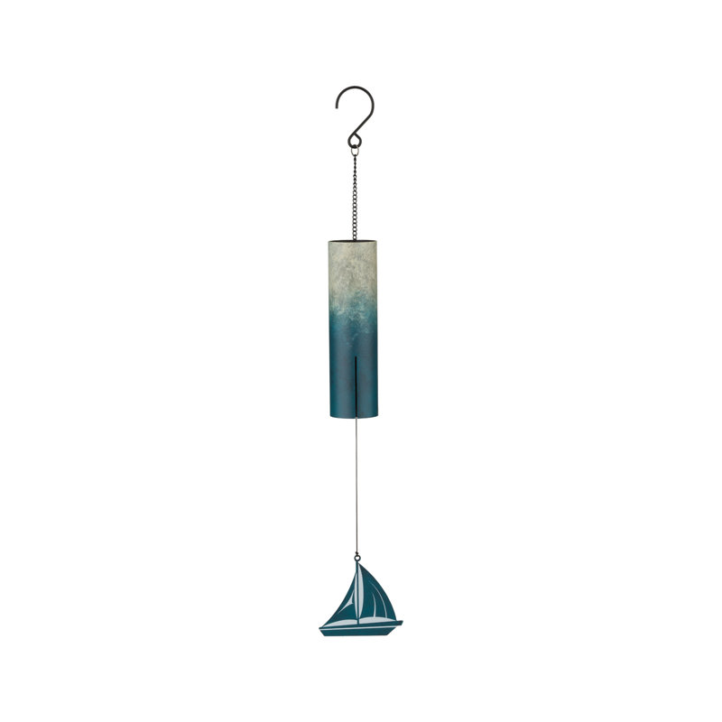 Shoreline Wind Bell 2 "- Voilier