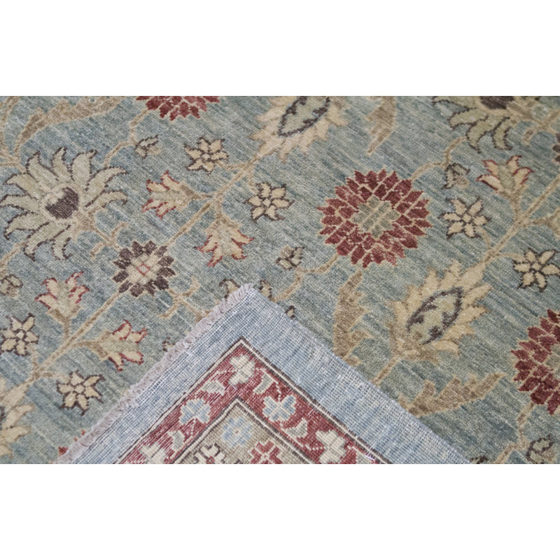 Ziegler Wool Oriental Area Rug