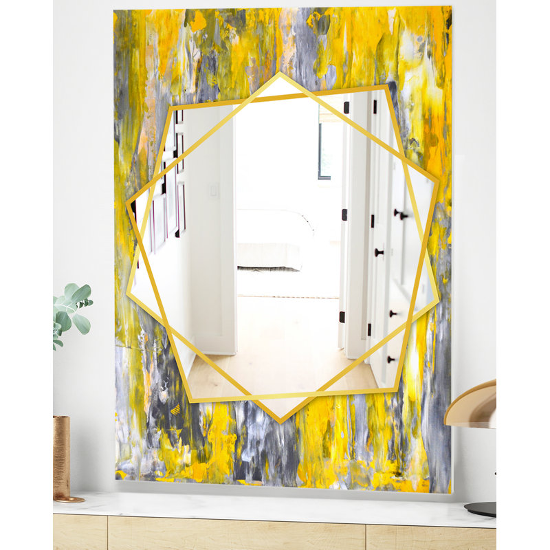 Rectangle Mirror, 39.4" H x 29.5" W