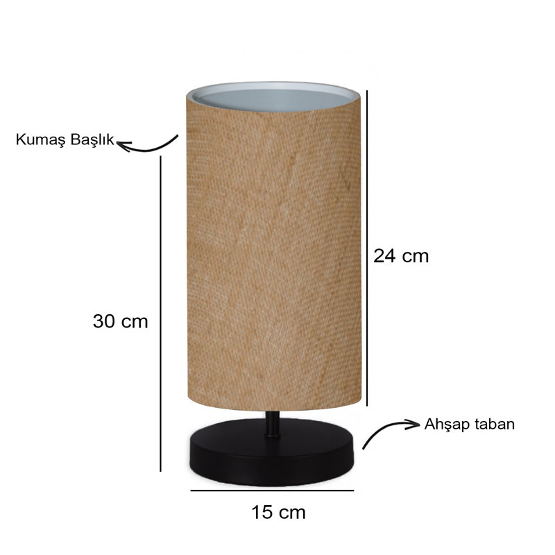 Lampe de table Hansini