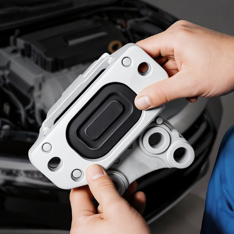 Ensemble de remplacement de moteur et de boîte de vitesses pour moteur, ensemble de 3, compatible avec Jeep Renegade L4 2,4 L 2015-2020, remplacement OE # 68363756AA, 68258599AA, 68363755AA, support sécurisé
