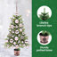 Christmas Tree with 150 LEDs with Stand PE-1961193079-1961193078