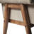 Jacorian Polyester Upholstered Bench