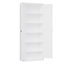 Heavy-Duty Freestanding Storage Organizer with 5 Adjustable Shelves-1962795512-1962795513