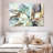 Dynamic Abstract Colors In Abstract Canvas Print-92520263