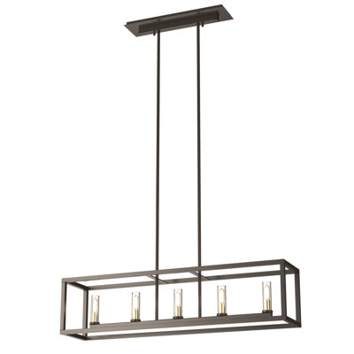 Domina 5 - Light Kitchen Island Pendant