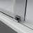 60 W 76 H Frameless Rectangle Reversible Shower Stall-61571149