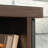 Prochaska 36.77'' H x 64.56'' W x 11.65'' D Desk Hutch