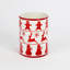 Winterfest Utensil Holder