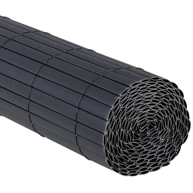 Reasor Privacy Fence, 160cm H x 500cm W x 0.5cm D