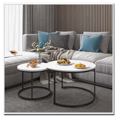 Ensemble de tables basses Nesting