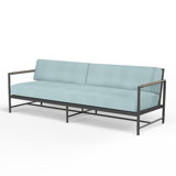 Pietra Outdoor 3 - Seat Patio Sofa
