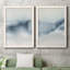 «Summer Rain I», ensemble de 2 peintures sur toile encadrées-1633856024-1633856026