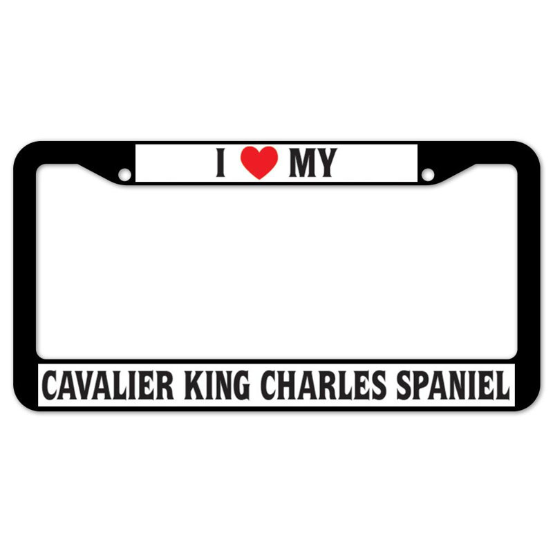 I Love My Cavalier King Charles Spaniel