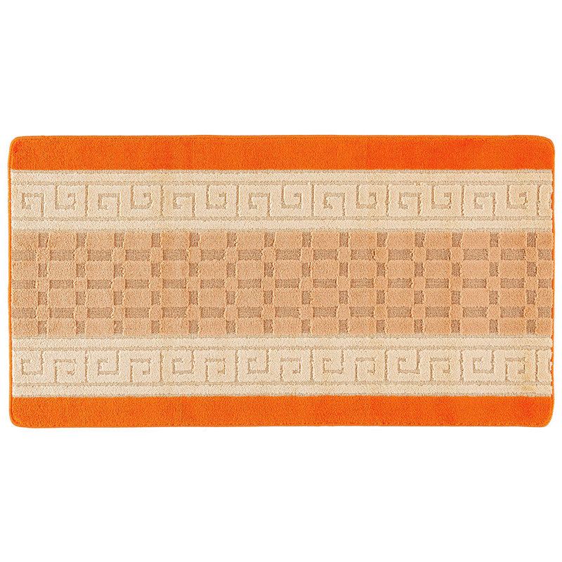 Rimma Solid Colour Indoor / Outdoor Area Rug, Runner 60 x 220cm