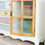 Armoire de rangement moderne et multifonctionnelle