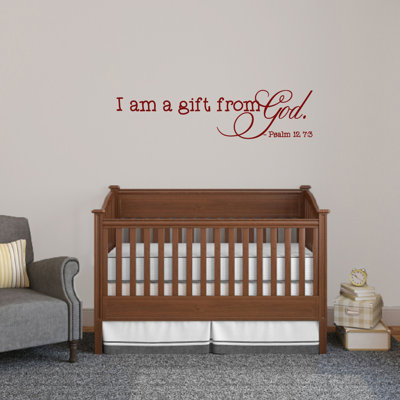 Religious & Spiritual Non-Wall Damaging Wall Decal