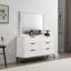Miroir de commode Noro