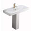 Reve Ceramic Pedestal Bathroom Sink with Overflow-1444050321-1409981041-1444050348