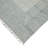 Dune Estra Blue Flatweave Cotton Area Rug-70821084