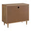 Commode d'appoint 2 portes Modern