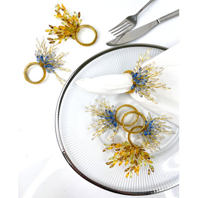 Metal Napkin Ring