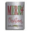 «Merry Christmas» par Mollie B, métal-102001923