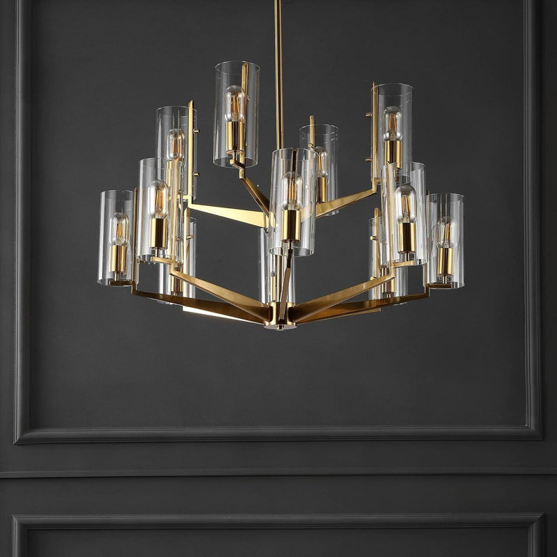 Eilon 12 - Light Chandelier