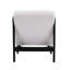  Chaise d'appoint Fluffy White-134078869-134078873