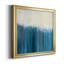 «Fading to Blue», peinture sur toile encadrée-684515683-684673573