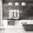 Vante 12 in. x 24 in. Matte Porcelain Metallic Look Floor and Wall Tile-38426487