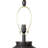 Zeppelin Alma Rattan Table Lamp-1683463800