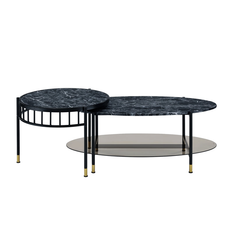 Table basse Yaki