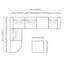 Club Modular Sectional