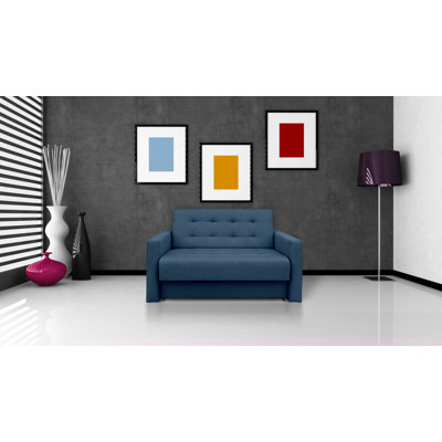 Jobeth 2 Seater Loveseat