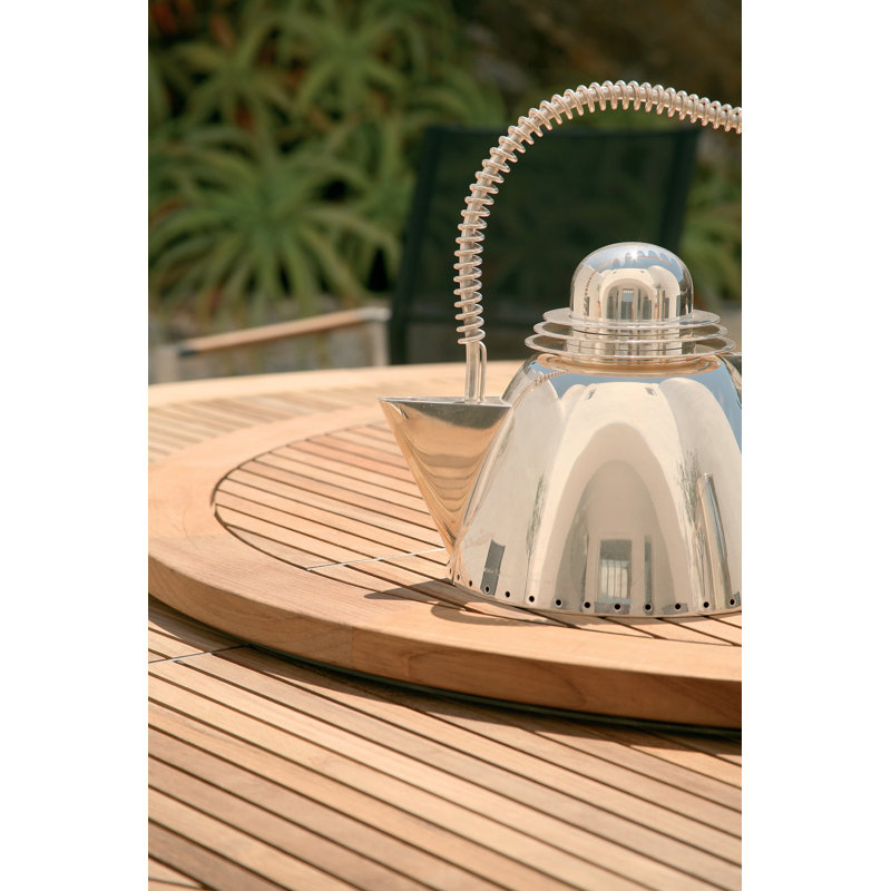 Equinox Lazy Susan, 2" H x 29" W x 29" D