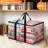 Heavy Duty Moving And Storage Bags With Reinforced Zippers And Handles, Durable Water-Resistant Packing Totes For Home Organization, Moving, And Travel, 8-Pack
