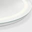 Mera Round Mirror 36x36 from Generation Lighting -569758598