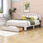 Lit plateforme tapissier avec tiroir Luceile-2146638072
