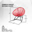 Chaise berçante en osier Meyerwood-1615325916